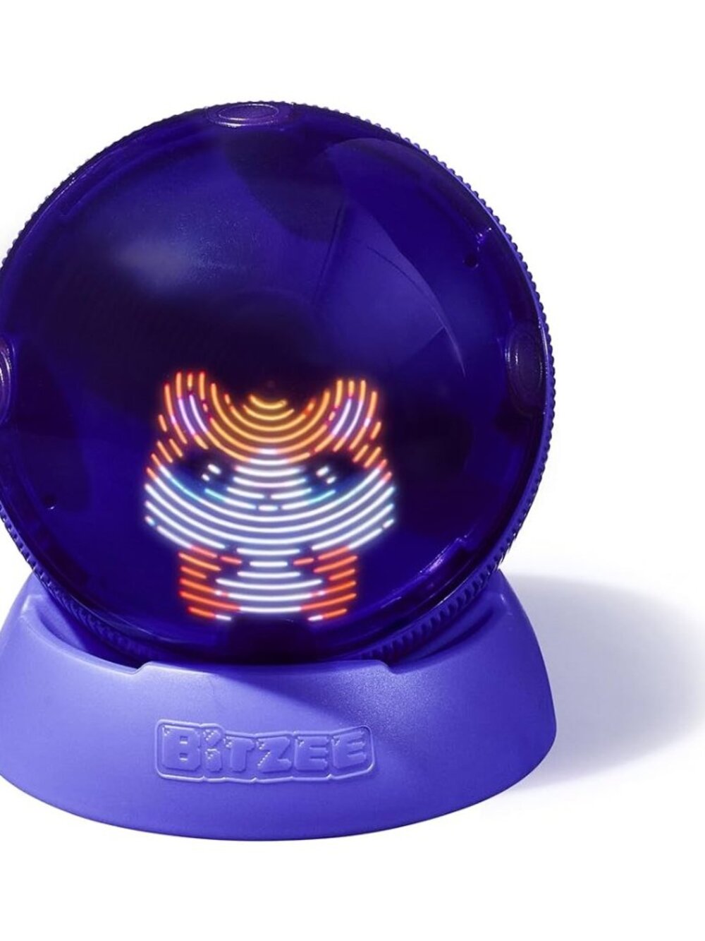 Bitzee Virtual Hamster Ball Interactive Toy With Digital Pet Simulation pet
